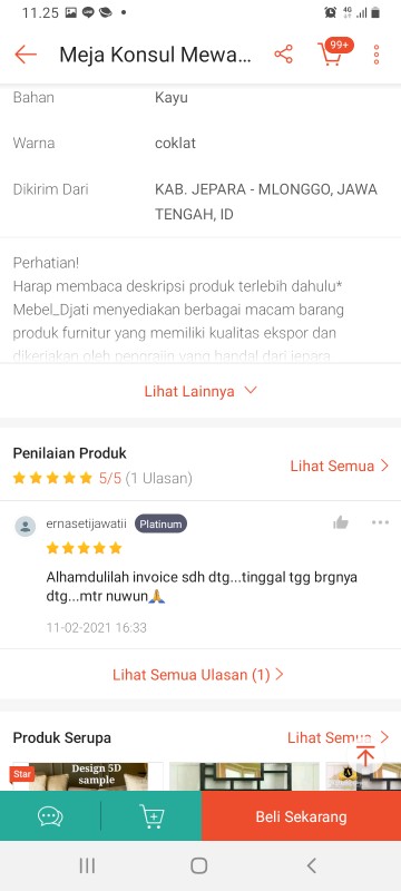 Kursi Meja Payung Tenda Cafe Resto Unfinishing