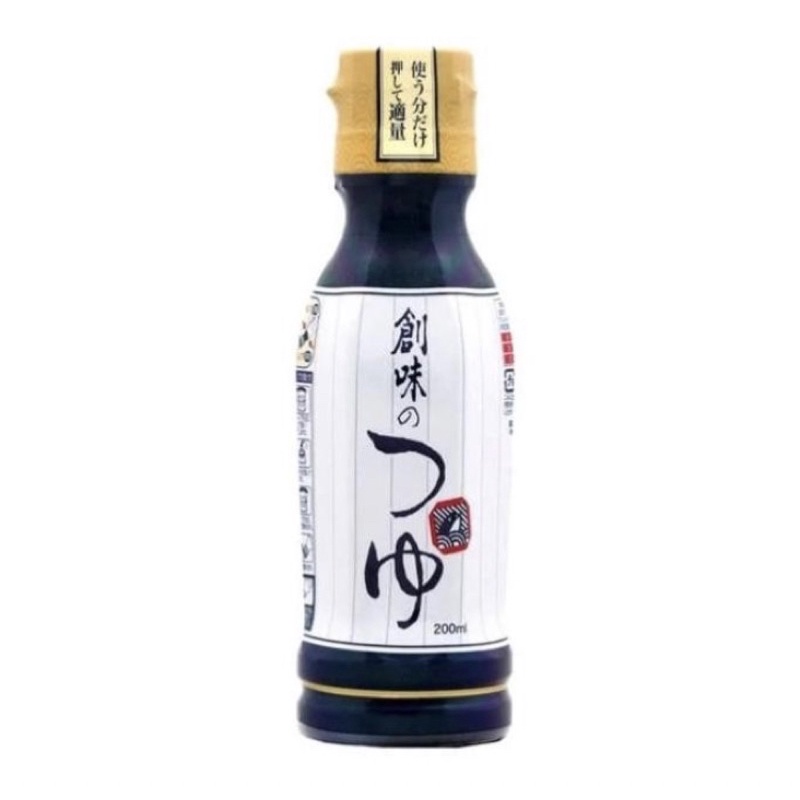 

Saus Somi No Tsuyu Sauce Shokuhin Noodle Soup Base ( Mentsuyu ) 200mL/Somi/No/Tsuyu/Noodle/Soup/Base/miso