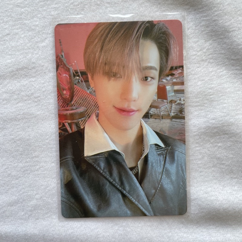 SEVENTEEN Attacca OP 3 Dino Album PC Photocard
