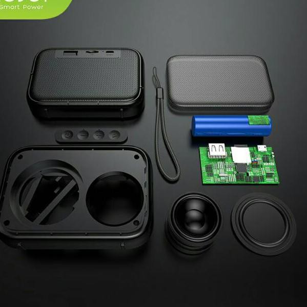 Dijual Murah WPRZ0 SPEAKER BLUETOOTH ROBOT RB100 MUSIC BOX PORTABLE WIRELESS SUPER BASS MINI STEREO