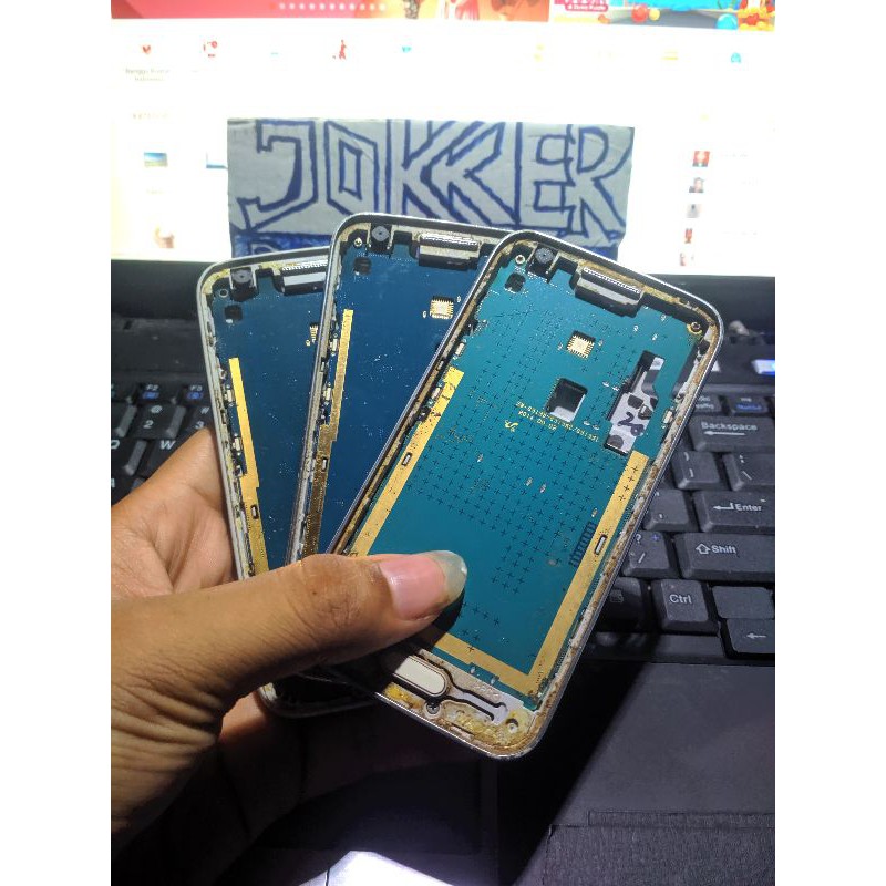 MESIN MATOT/BOOTLOOP BAHAN SAMSUNG V DAN V PLUS