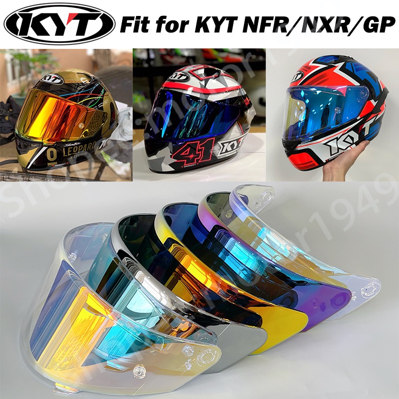 Visor Helm kyt  Nfr Nx Race Nz Race motor aksesoris NFR aksesoris motor helm motor