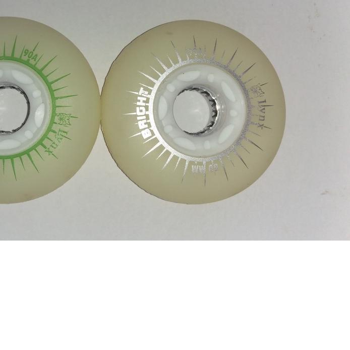 Roda Sepatu Roda LYNX BRIGHT LED