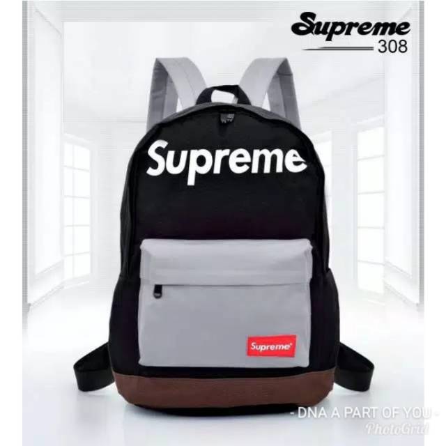 Ransel supreme 308DNA mewah harga murah