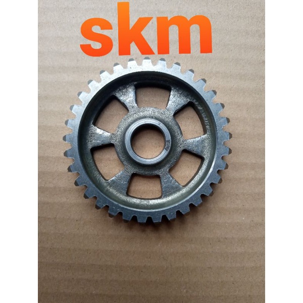 Gear transmisi gigi rasio smash 110 33T original