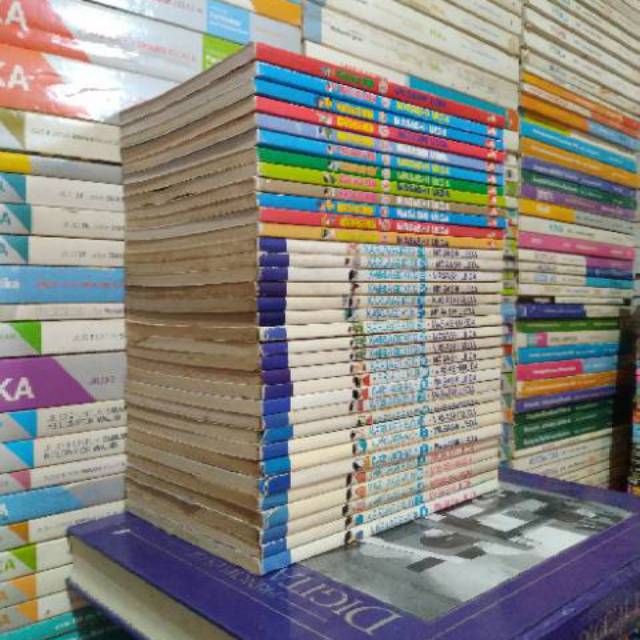 KOMIK KARIAGE KUN HARGA SATUAN