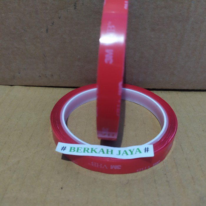 

Segera Miliki Dabel Tip Vhb 3M Bahan Jelly Bening Tipis - Double Tape Vhb 12 Mm X 3M Hot Sale