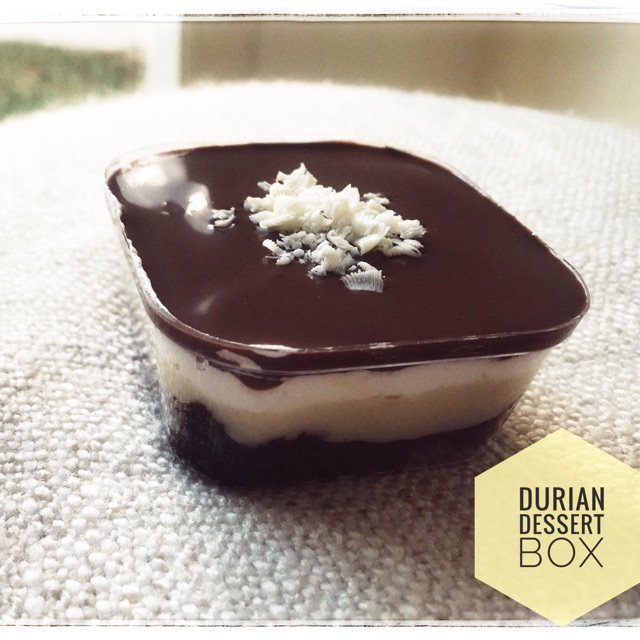 

Durian dessert box