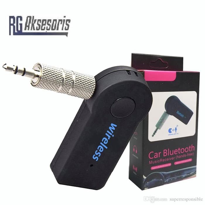 Car Bluetooth Music Receiver / Receiver Audio Bluetooth Car