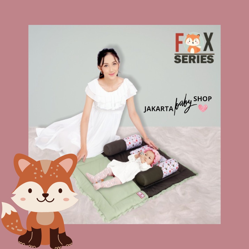 CINTAKA MATRAS BAYI FOX SERIES CINTAKA CBM2844