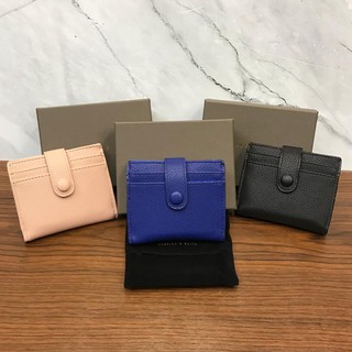  DOMPET KARTU CHARLES AND KEITH  ORIGINAL Shopee Indonesia