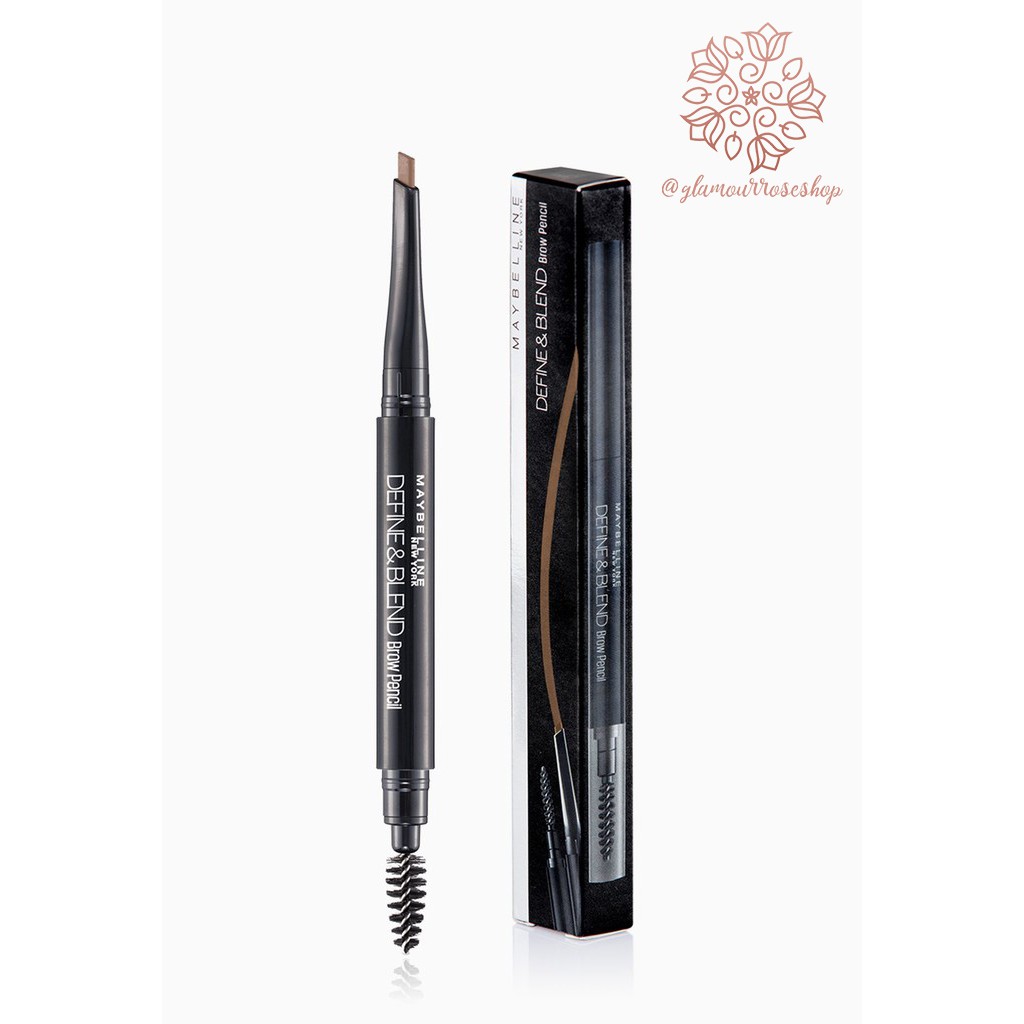 ❤️Glamouroseshop❤️ Maybelline Define &amp; Blend Brow Pencil