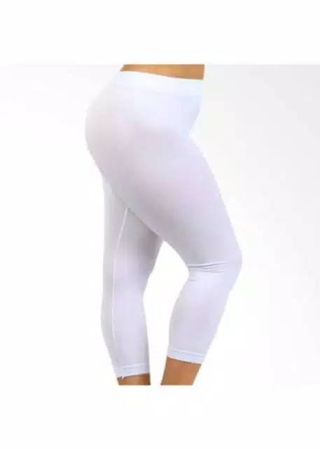 Legging jumbo panjang polos (BIG SIZE) (termurah)