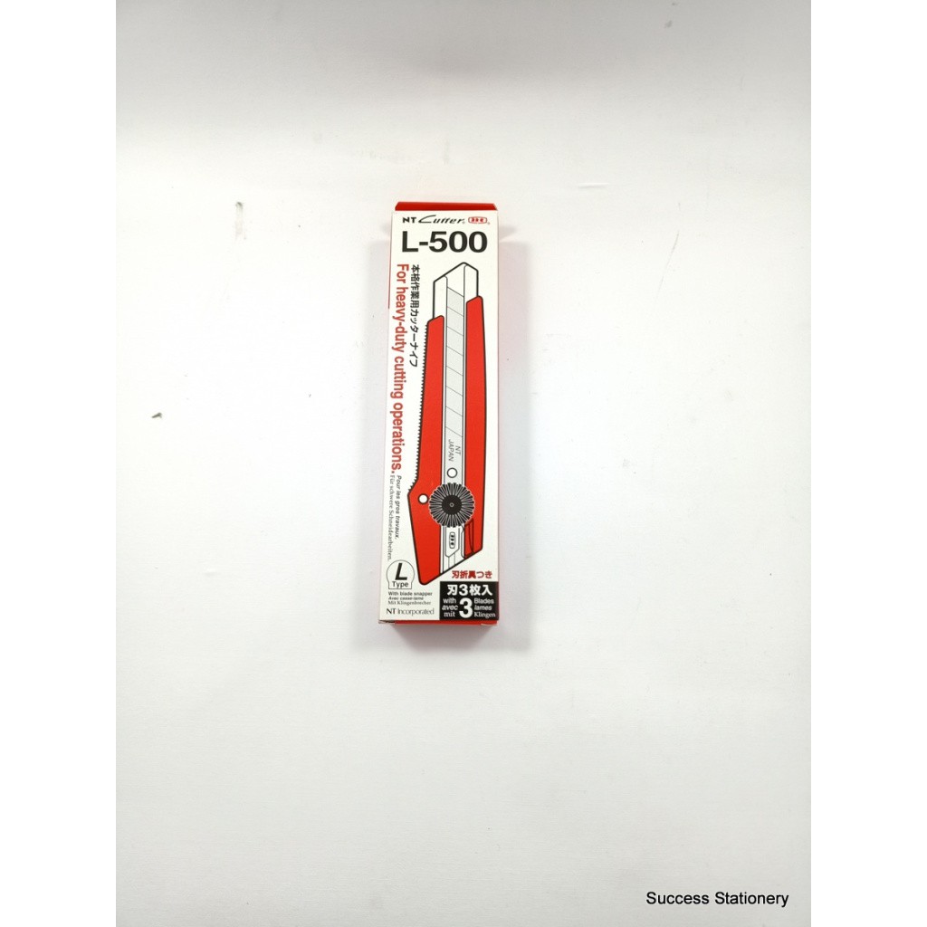 

NT CUTTER L 500