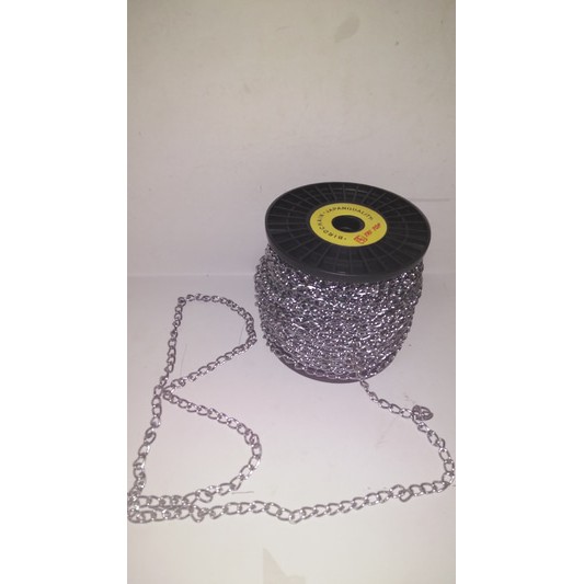 rantai kecil meteran