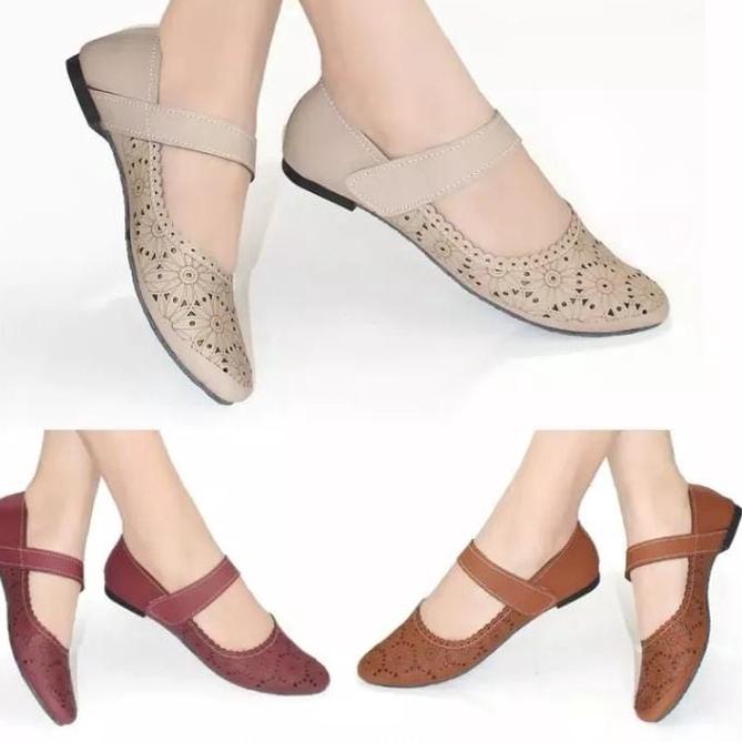 Langsung Beliii.. flat shoes wanita japan | sepatu wanita terbaru 2022 | flat shoes wanita terbaru 2