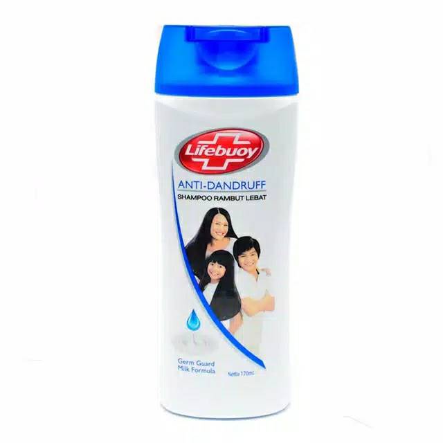 Lifebuoy Shampo 170 ml