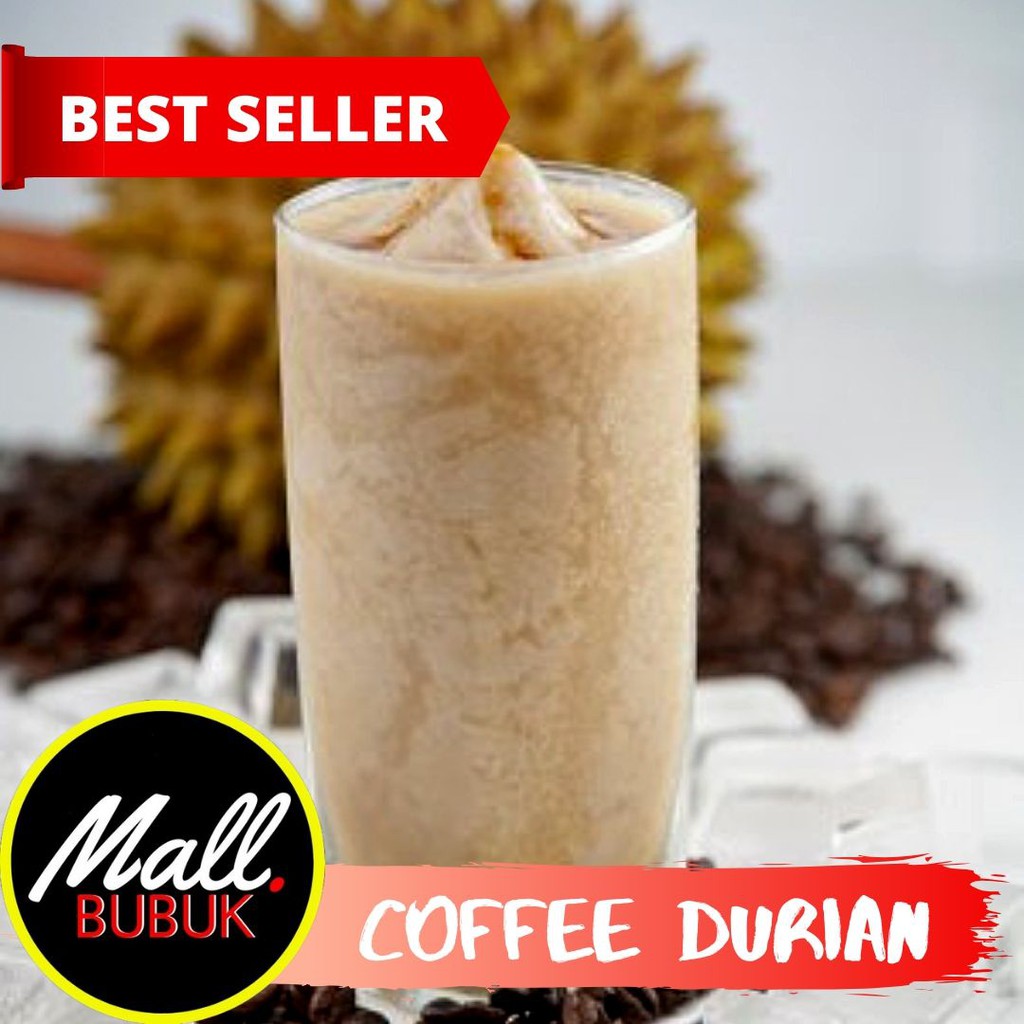 

Bubuk Minuman COFFEE DURIAN 1Kg / Bubuk COFFEE DURIAN 1Kg / COFFEE DURIAN Powder 1Kg