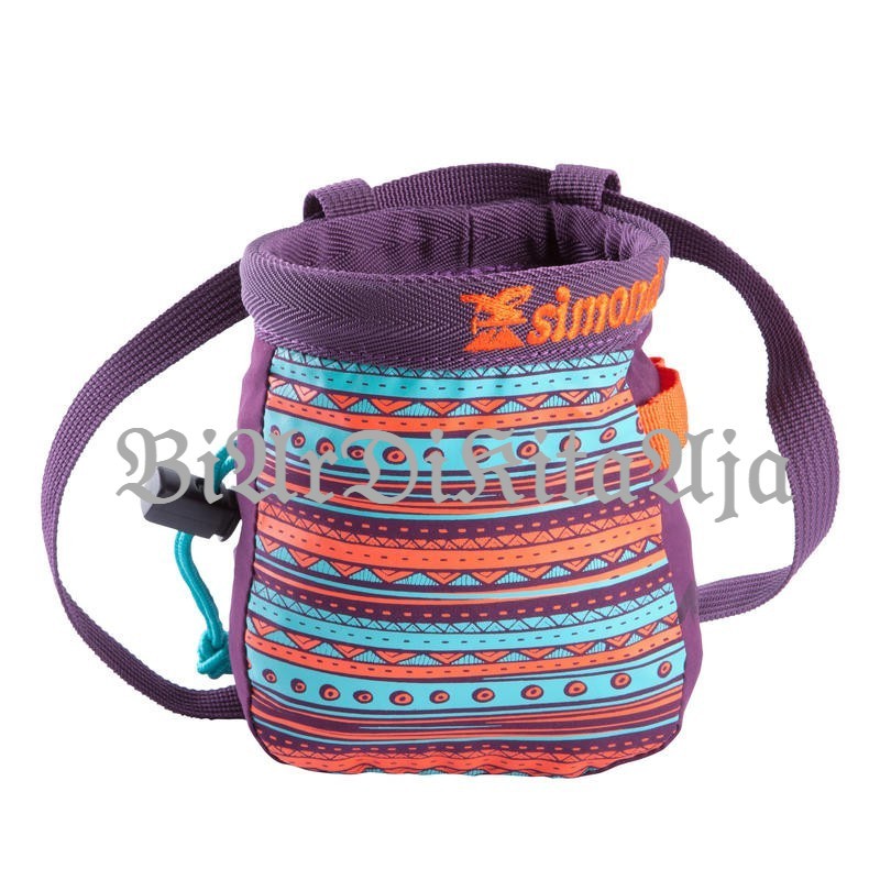 

Simond Chalk Bag M Hindies Purple