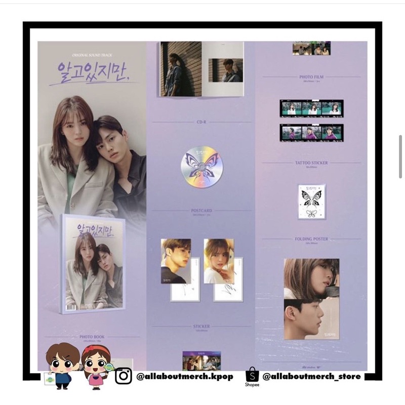 [ booked ] ost nevertheless