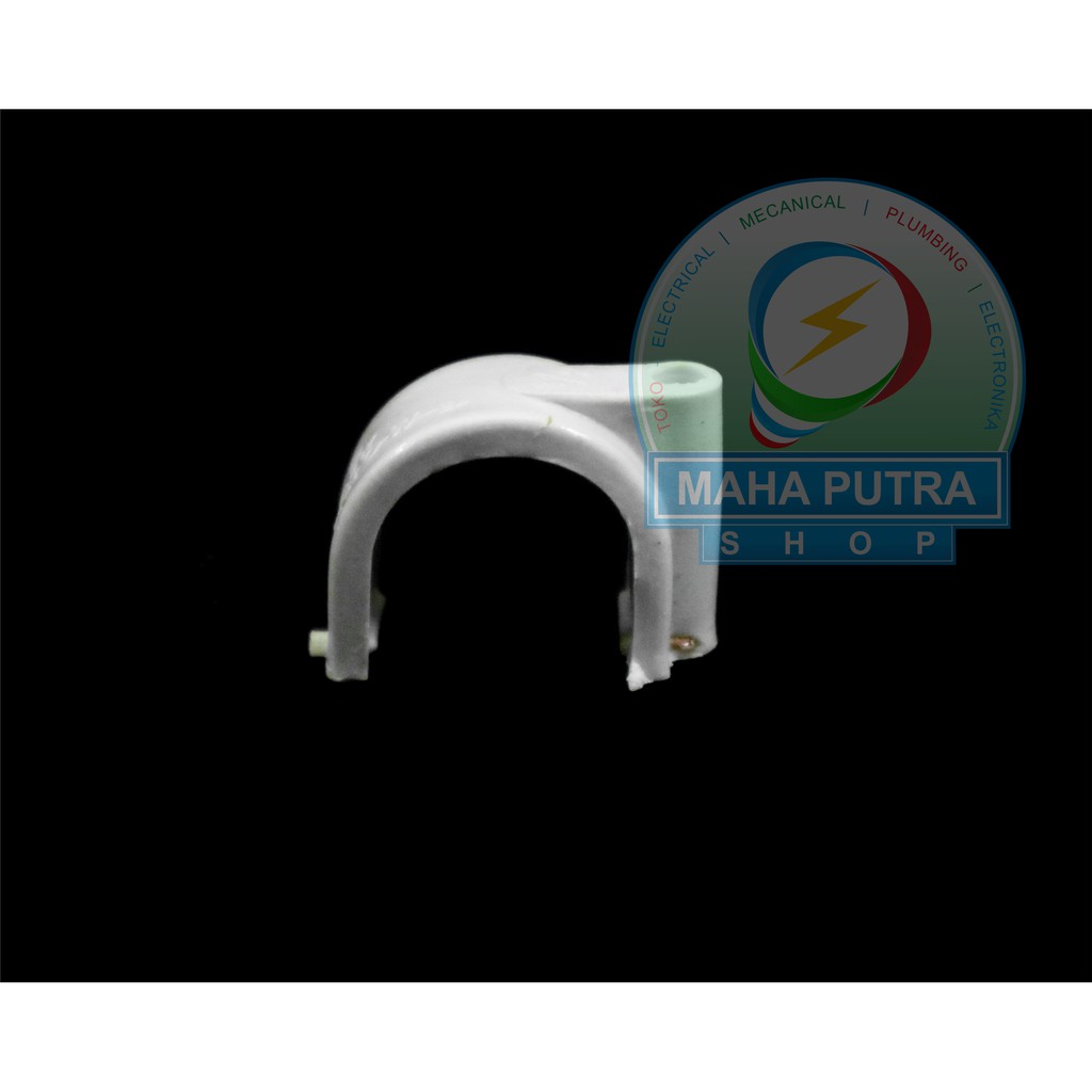 KLEM PIPA ARROW 1/2". KLEM PIPA SETENGAH INCH
