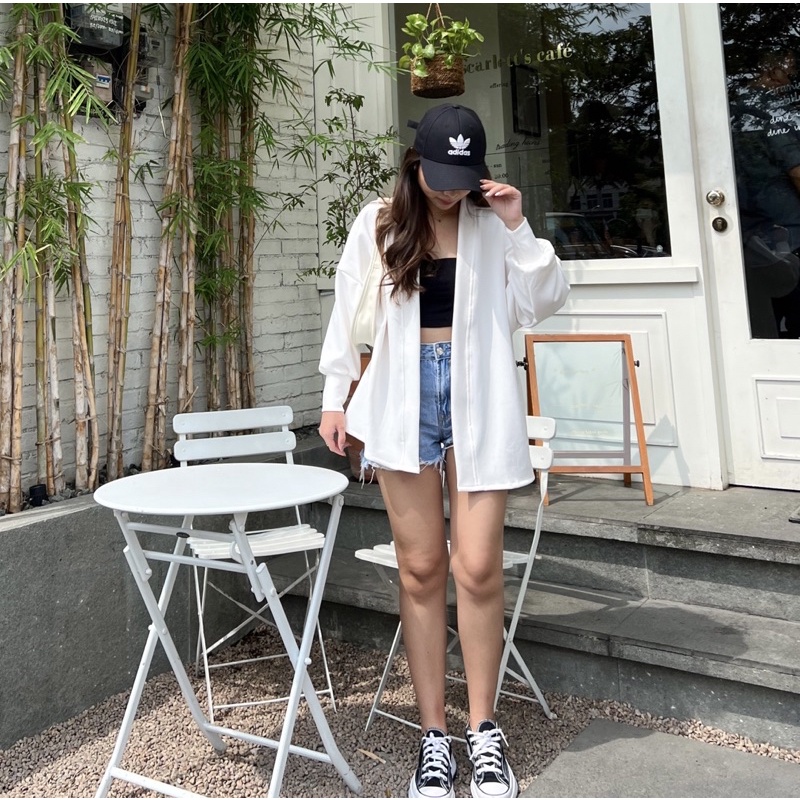 ESSI Dara Outer - outer wanita / blazer wanita / cardigan wanita-7