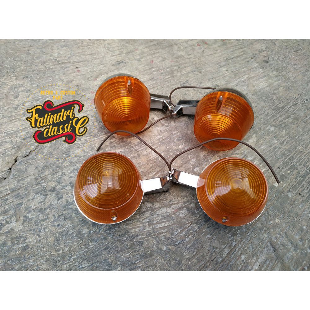 BARU lampu sein suzuki a100.suzuki gt100