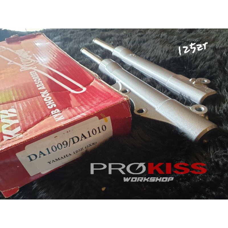 shock depan 125zr kyb shock depan 125zr kyb
