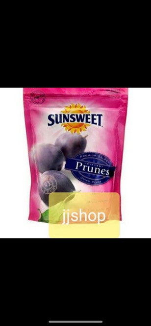 Prunes Sunsweet 200g