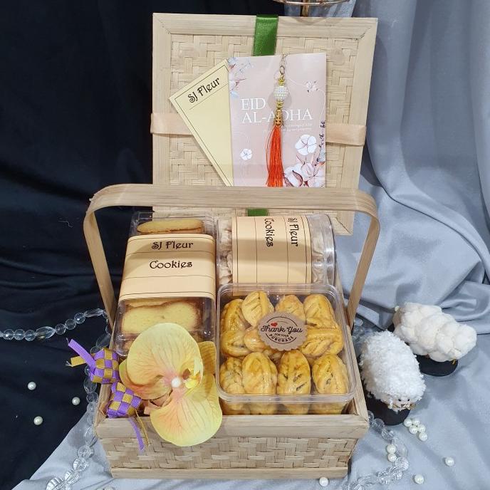 

BOX PAKET HAMPERS LEBARAN HAJI IDUL ADHA PARCEL 35 FVV54DC41