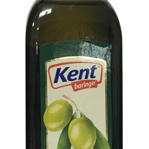 KENT EXTRA VIRGIN OLIVE OIL 4L