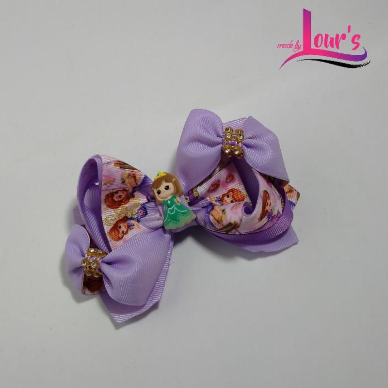 Jepit Rambut Anak Poema Plus Sofia The Princess