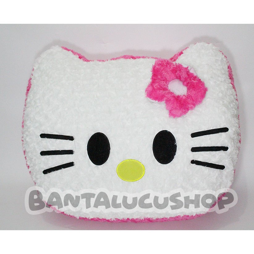 bantal hello kitty jumbo