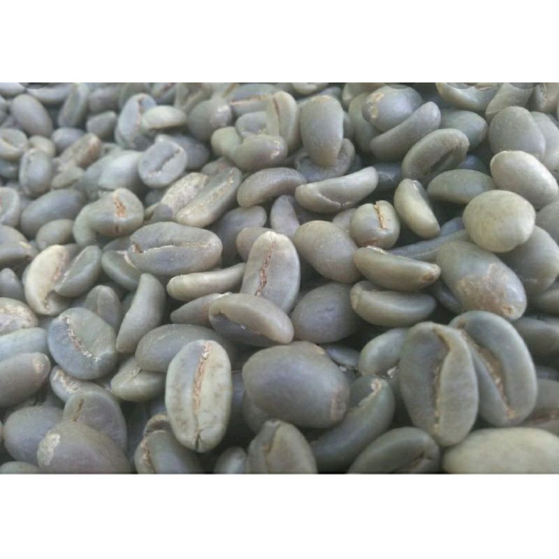 

KOPI ARABICA GREEN BEAN SEMERU 1 KG