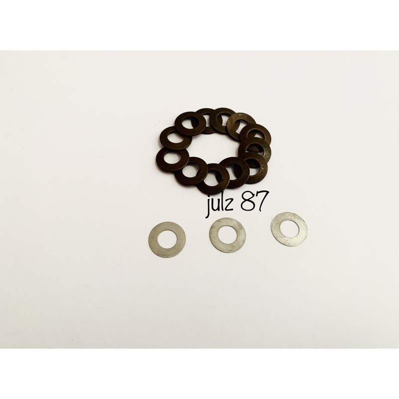 Disk Spring regulator paintball - Regulator pcp - Regulator paintball - Beli 12pcs