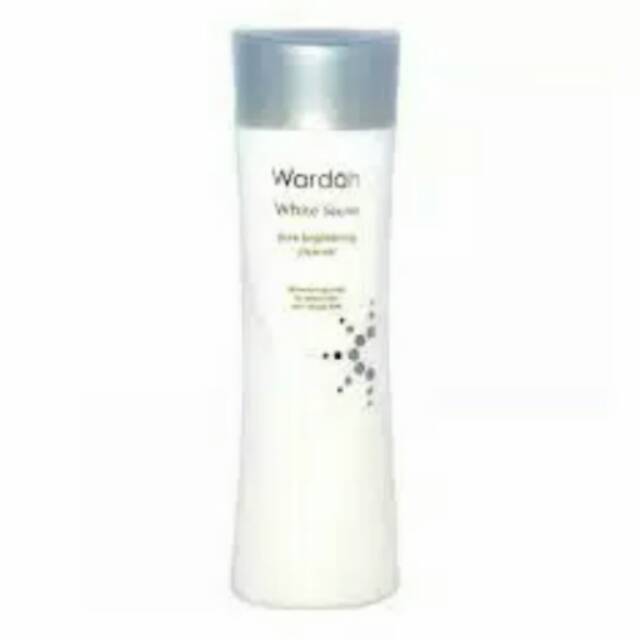 Wardah whitesecret brightening cleanser