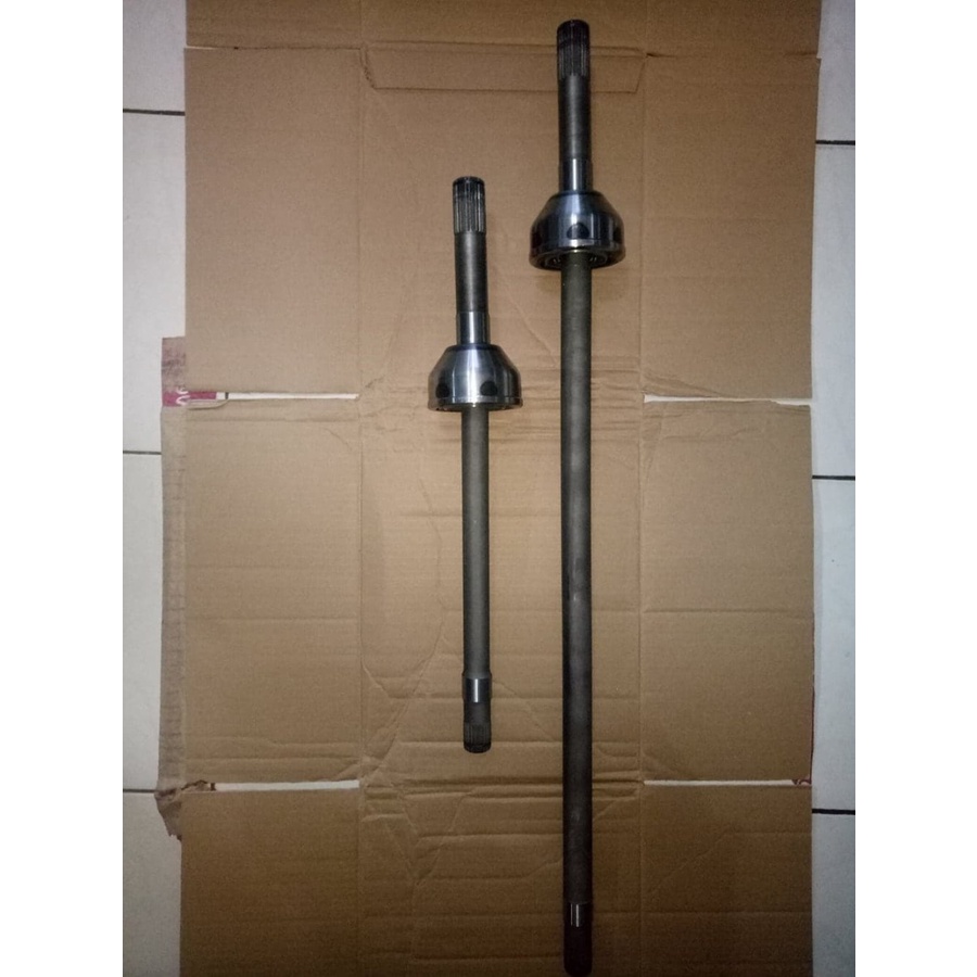 AS RODA DEPAN JIMNY HEAVY DUTY