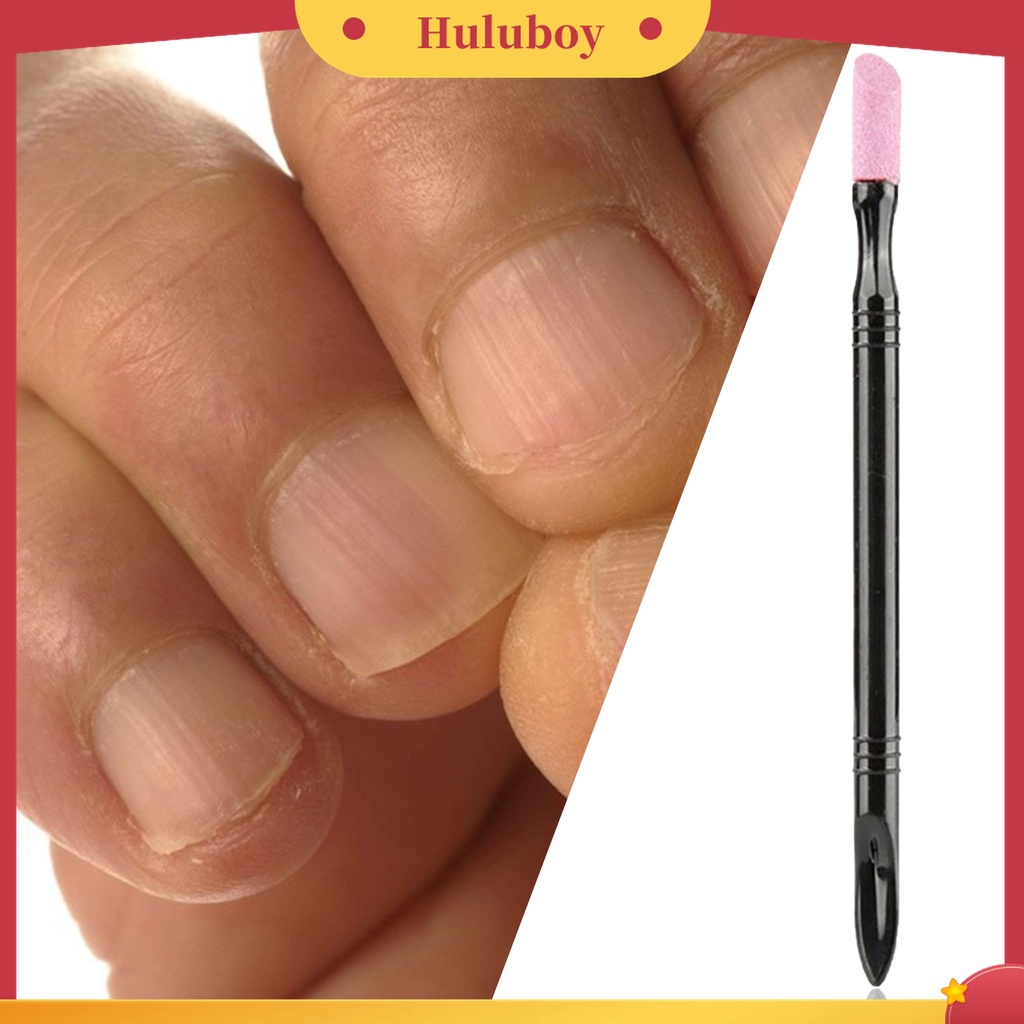 Huluboy Huluboy♡ Sturdy Pen Poles Kuku Untuk Manicure / Nail Art Wanita