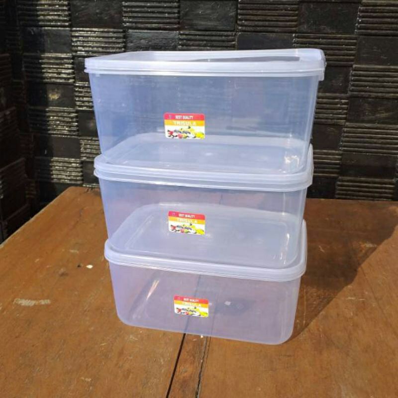 COD Food Box 1800ml Natural / Sealware Kmp 1800ml