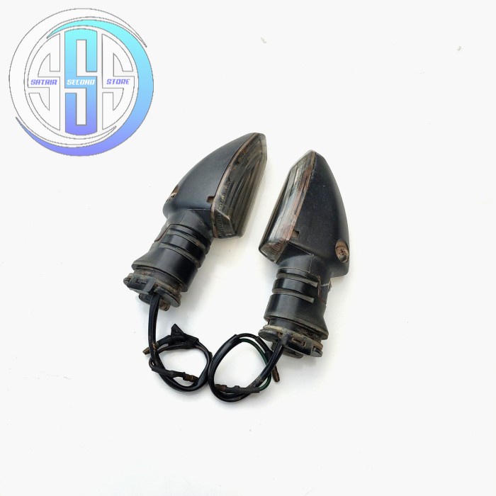 LAMPU SEIN SEN YAMAHA VIXION NEW NVL NVA , R15 / R25 ORIGINAL