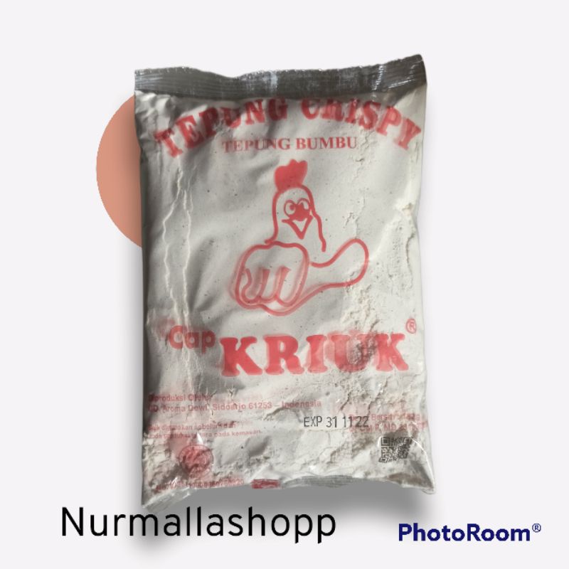 Tepung Bumbu Crispy Cap KRIUK