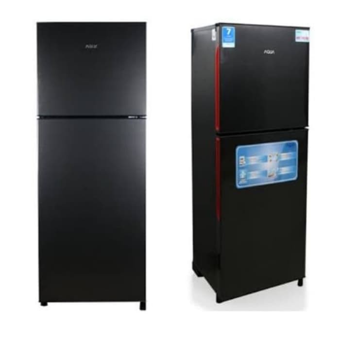 Kulkas 2 pintu AQUA - AQR D251