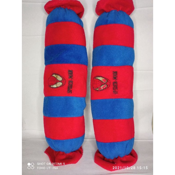 Preloved_Guling_Kecil_Anak_Spider-Man