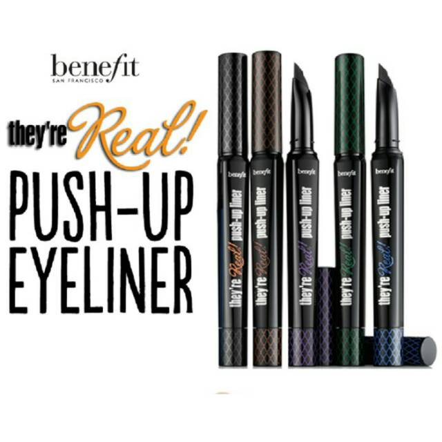 Eyeliner Push up liner kiss beauty