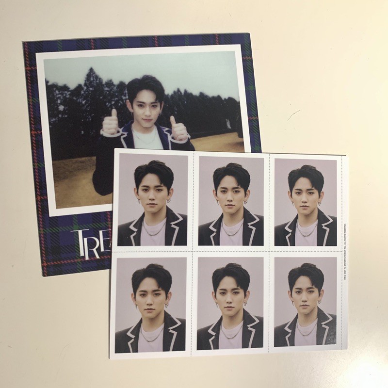 WELCOMING COLLECTION WELCOL TREASURE MASHIHO SET