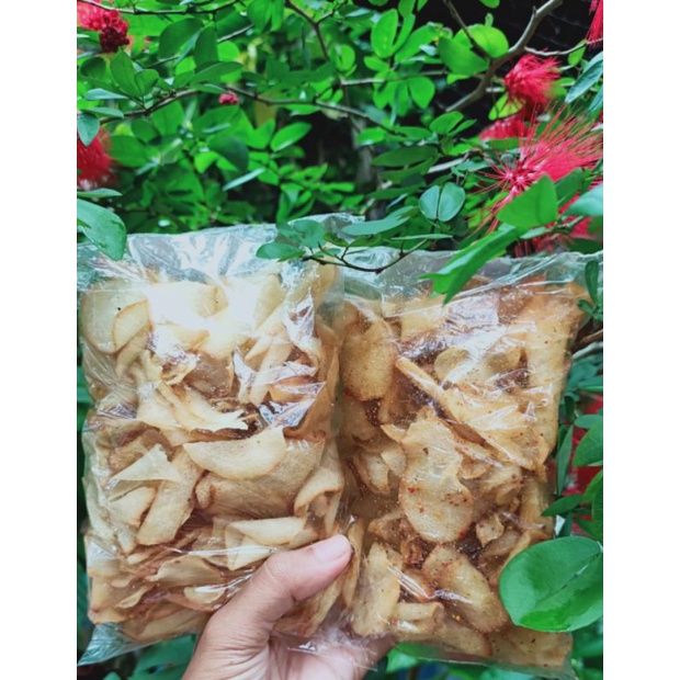 

Keripik singkong