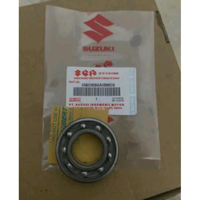 Bearing laher lahar 6205 Suzuki smash shogun 125 spin skywave skydrive Original SGP