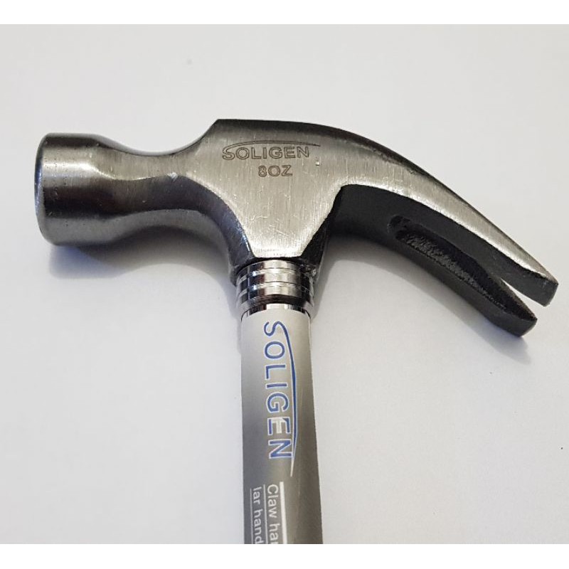 Palu Kambing 8oz Soligen Claw Hammer Palu Martil