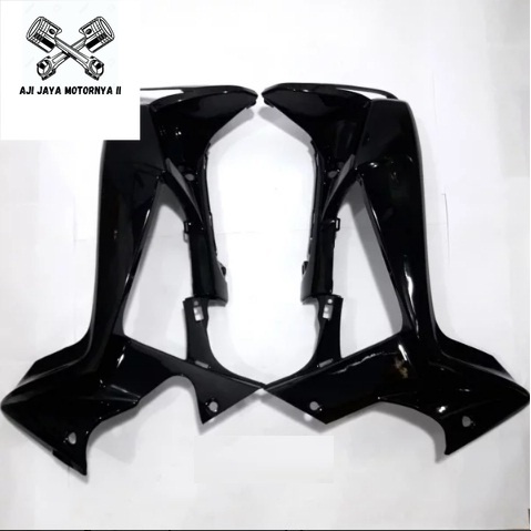 Legsil Luar Sayap Luar Supra x 125 2007 Hitam / Sayap supra x 125 batman hitam