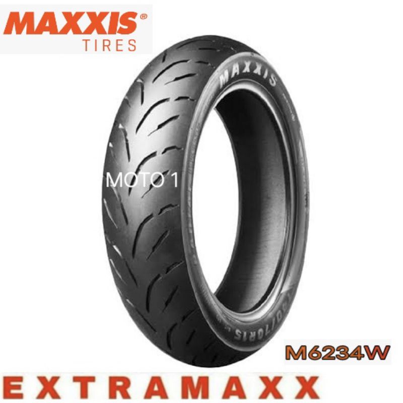 BAN MAXXIS EXTRAMAXX 150/60-17 TUBELESS